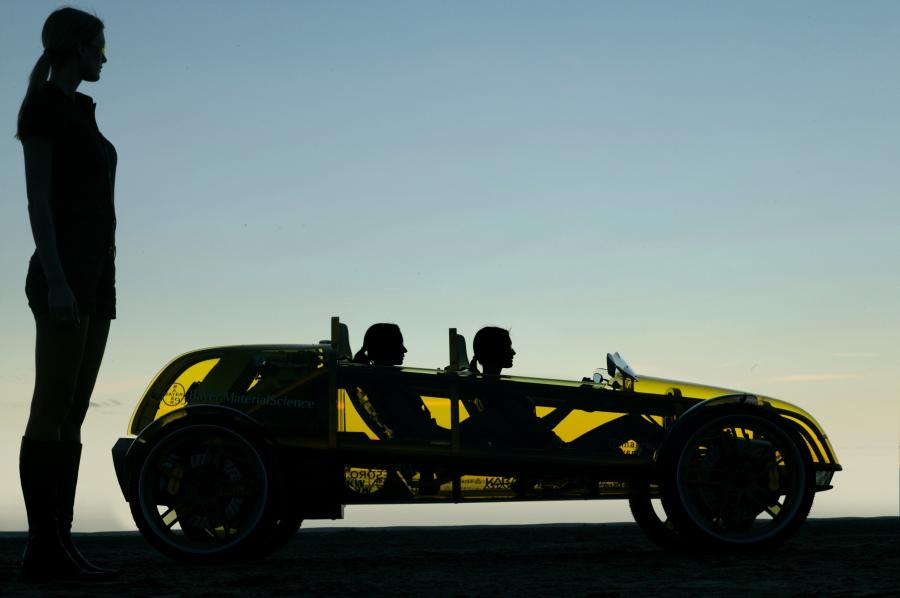  Rinspeed eXasis Concept 2007 года  (фото 56 из 65)